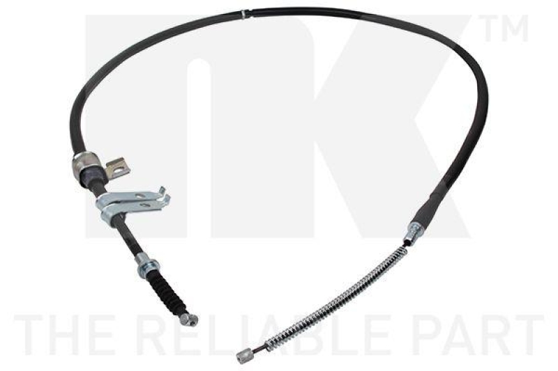 NK 903292 Seilzug, Feststellbremse für MAZDA