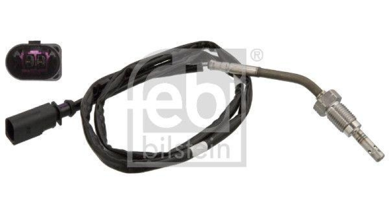 FEBI BILSTEIN 100800 Abgastemperatursensor f&uuml;r VW-Audi
