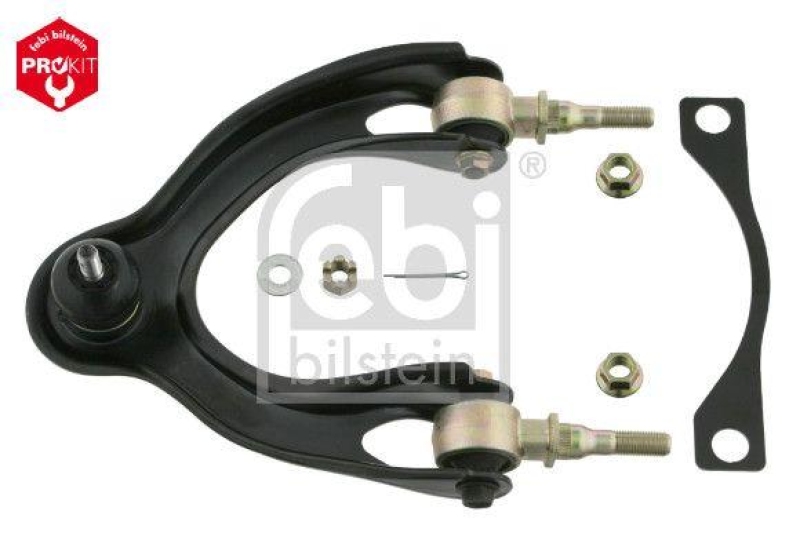 FEBI BILSTEIN 15555 Querlenker mit Lagern, Gelenk, Haltern und Sicherungsmuttern f&uuml;r HONDA