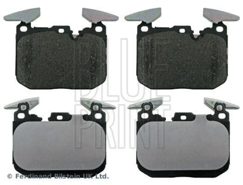 BLUE PRINT ADB114231 Bremsbelagsatz f&uuml;r BMW