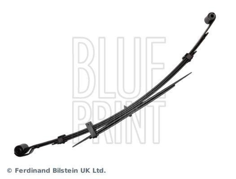 BLUE PRINT ADT38826 Blattfeder f&uuml;r TOYOTA