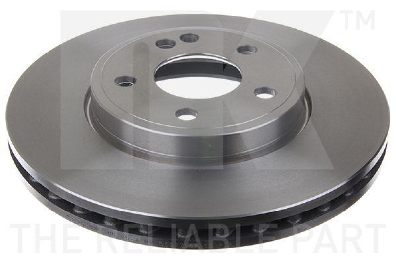 NK 2033125 Bremsscheibe f&uuml;r MERCEDES-BENZ