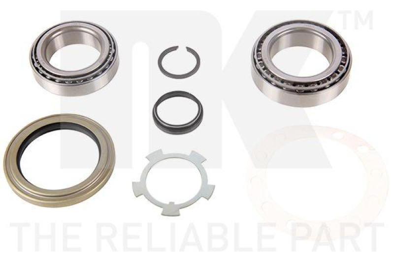 NK 759919 Radlager f&uuml;r LEXUS, TOYOTA