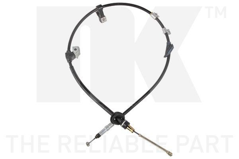 NK 902612 Seilzug, Feststellbremse f&uuml;r HONDA