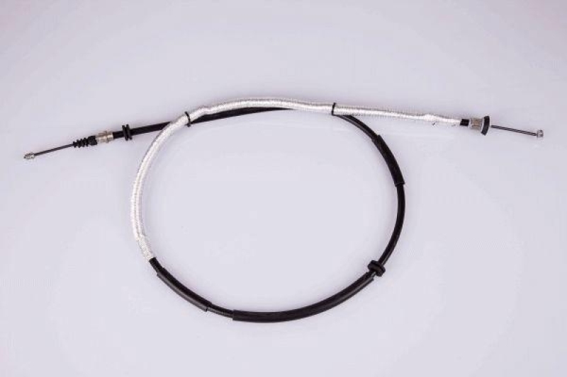 HELLA 8AS 355 661-161 Seilzug, Feststellbremse f&uuml;r FIAT