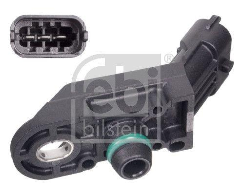 FEBI BILSTEIN 102325 Saugrohrdrucksensor mit Dichtring f&uuml;r Fiat