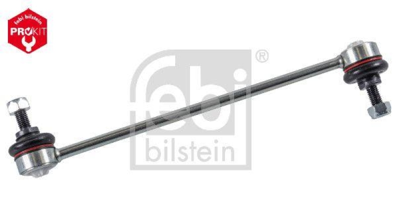 FEBI BILSTEIN 18084 Verbindungsstange mit Sicherungsmuttern für VW-Audi