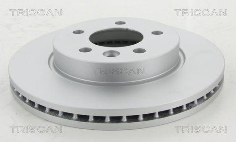TRISCAN 8120 291039c Bremsscheibe Vorne, Coated f&uuml;r Vw Amarok