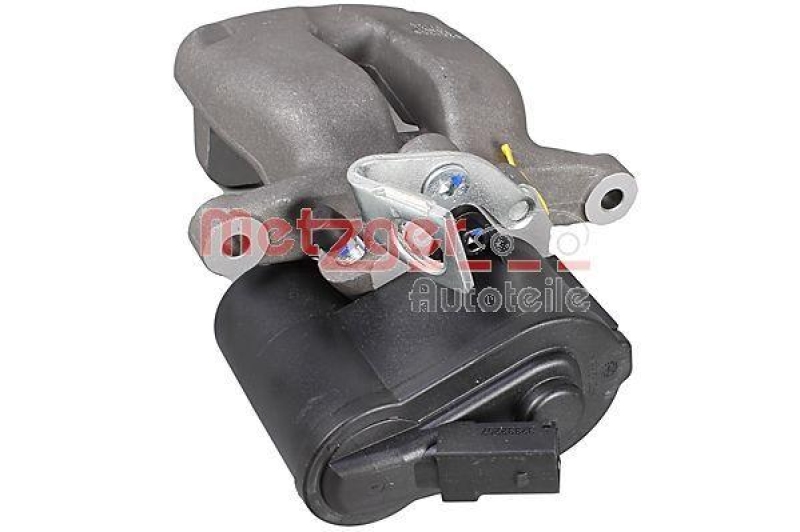 METZGER 6261209 Bremssattel Neuteil, Mit Stellelement f&uuml;r VW HA links