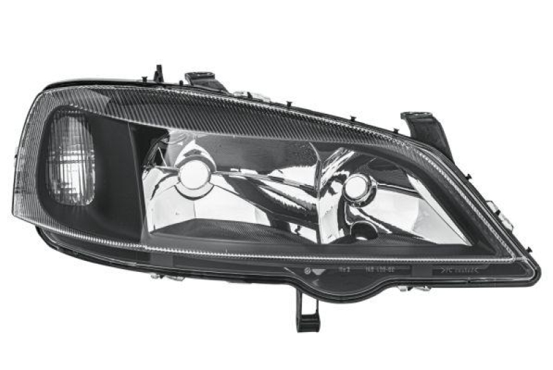 HELLA 1EG 007 640-361 Heckscheinwerfer rechts Halogen OPEL