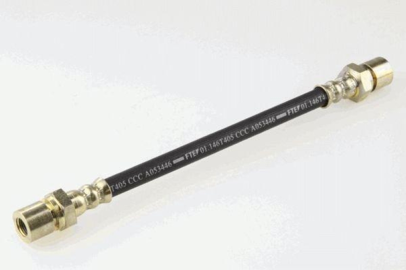 HELLA 8AH 355 460-281 Bremsschlauch f&uuml;r OPEL/DAEWOO/SAAB