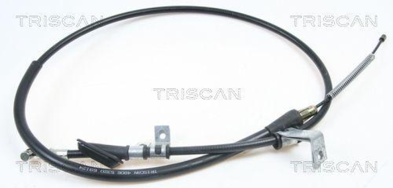 TRISCAN 8140 69124 Handbremsseil f&uuml;r Suzuki Baleno