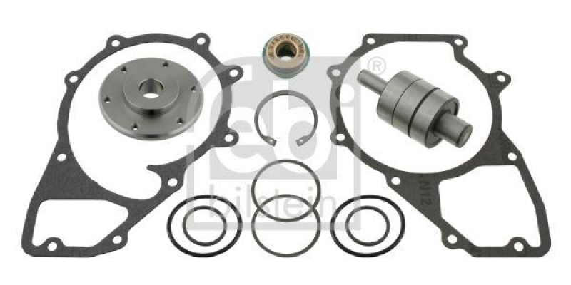 FEBI BILSTEIN 03520 Rep. Satz Wasserpumpe f&uuml;r M A N