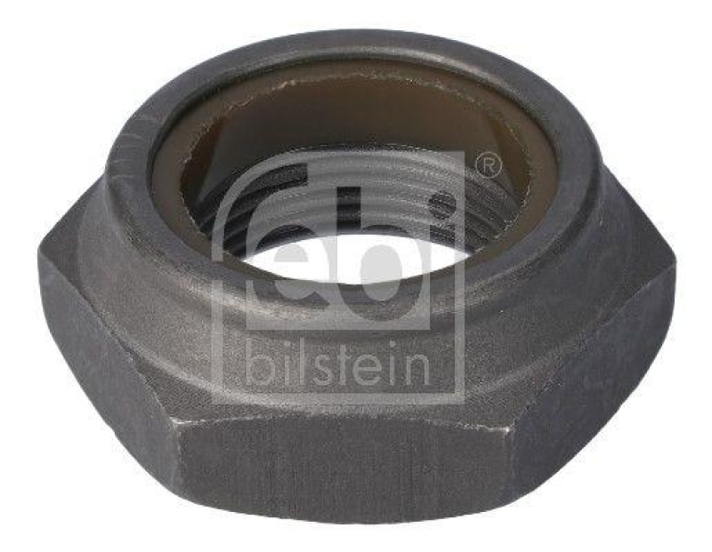 FEBI BILSTEIN 26529 Sicherungsmutter für Spurstange / Lenkstange für Mercedes-Benz