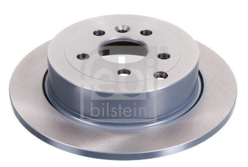 FEBI BILSTEIN 43824 Bremsscheibe f&uuml;r Land Rover