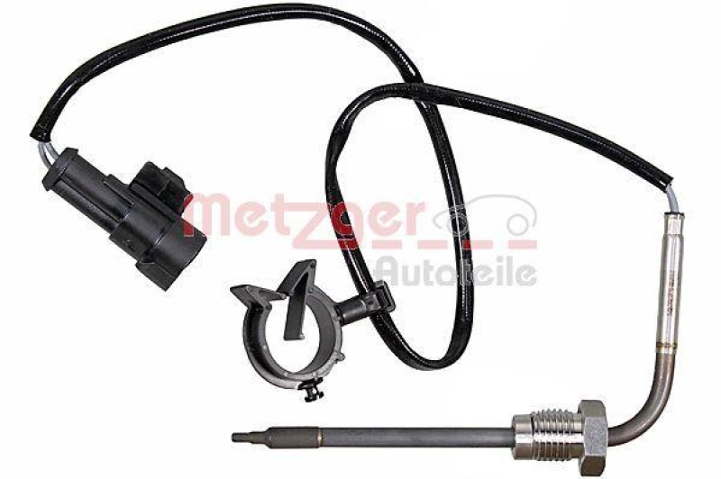 METZGER 0894644 Sensor, Abgastemperatur f&uuml;r VOLVO