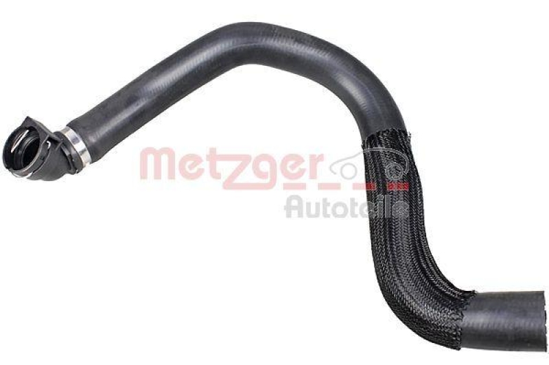 METZGER 2421317 K&uuml;hlerschlauch f&uuml;r FIAT
