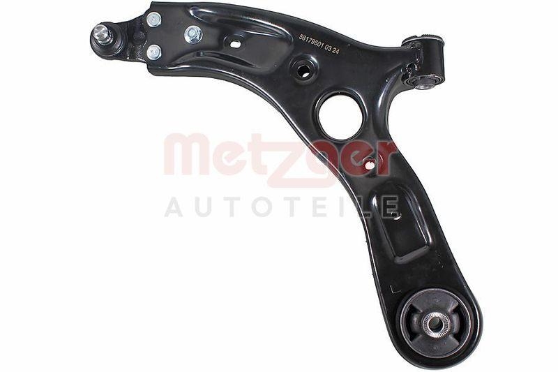METZGER 58179501 Lenker, Radaufh&auml;ngung f&uuml;r KIA VA links