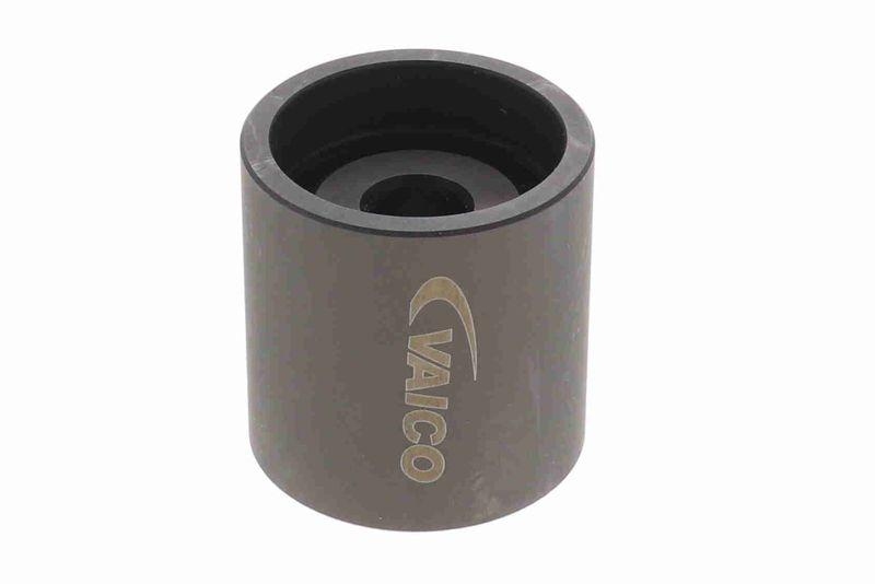 VAICO V10-0184 Umlenk-/F&uuml;hrungsrolle, Zahnriemen Zahnriemen Benzin + Diesel Motoren f&uuml;r VW
