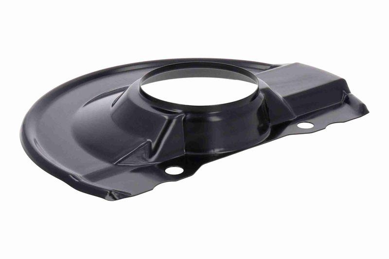 ACKOJA A37-0194 Spritzblech, Bremsscheibe Vorderachse, linls f&uuml;r MITSUBISHI