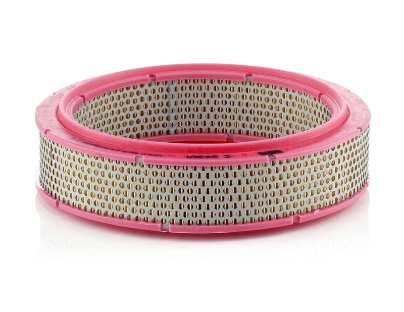 MANN-FILTER C 2436/1 Luftfilter f&uuml;r Fiat Gruppe