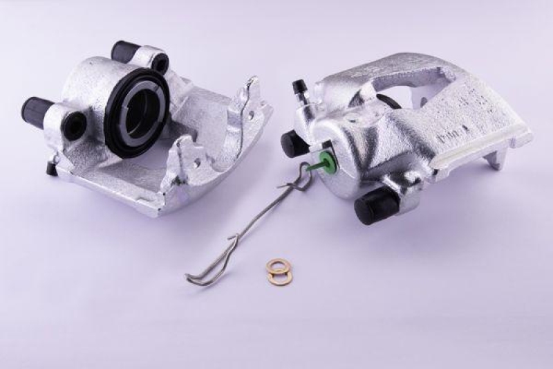 HELLA 8AC 355 388-771 Bremssattel f&uuml;r OPEL/DAEWOO