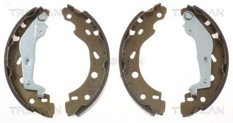 TRISCAN 8100 10005 Bremsbacken f&uuml;r Smart