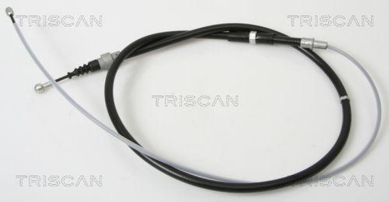 TRISCAN 8140 67108 Handbremsseil f&uuml;r Skoda Roomster