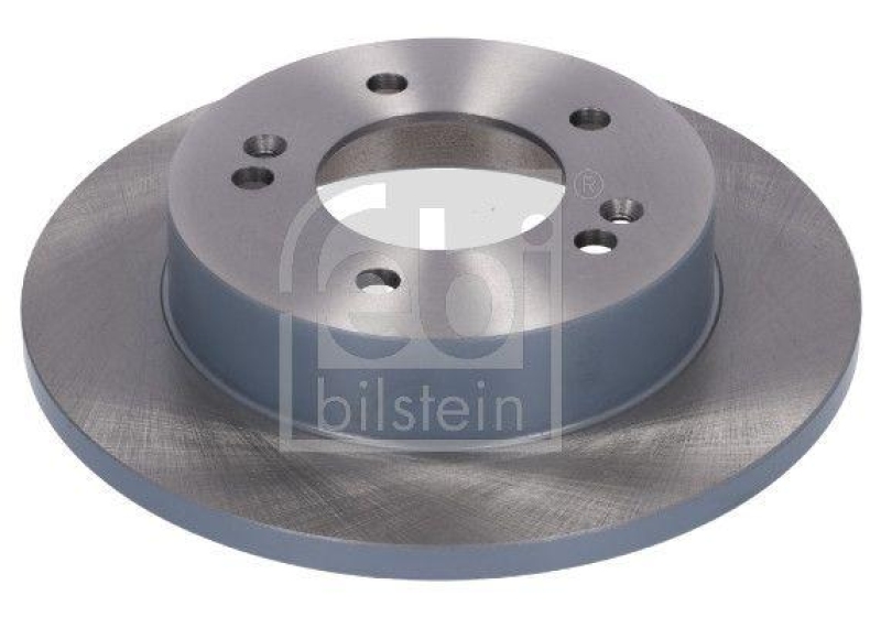 FEBI BILSTEIN 108432 Bremsscheibe f&uuml;r KIA