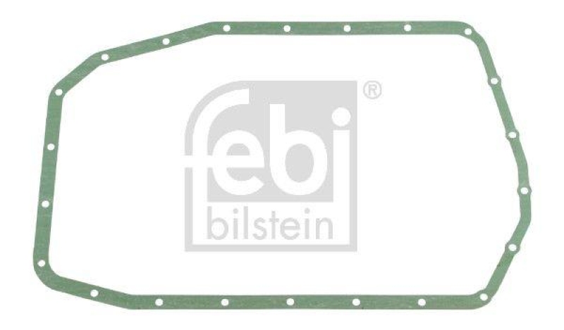 FEBI BILSTEIN 24679 &Ouml;lwannendichtung f&uuml;r Automatikgetriebe f&uuml;r BMW