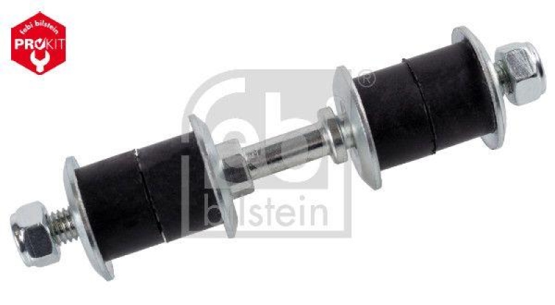 FEBI BILSTEIN 48026 Verbindungsstange mit Muttern f&uuml;r DAIHATSU
