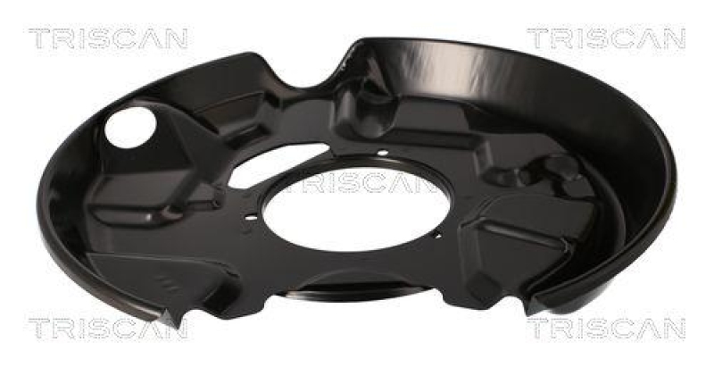 TRISCAN 8125 23208 Spritzblech, Bremsscheibe f&uuml;r Mercedes
