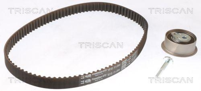 TRISCAN 8647 10028 Zahnriemensatz f&uuml;r Citroen, Peugeot, Talbot