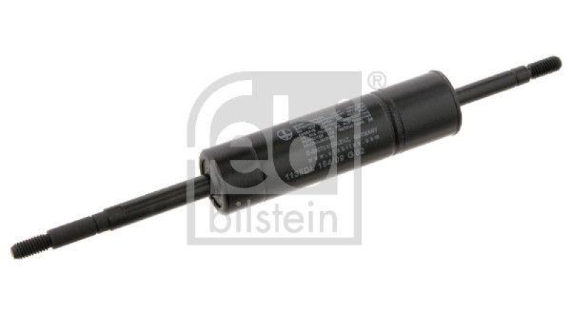 FEBI BILSTEIN 03522 Motordämpfer für Mercedes-Benz