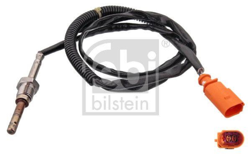 FEBI BILSTEIN 100802 Abgastemperatursensor f&uuml;r VW-Audi