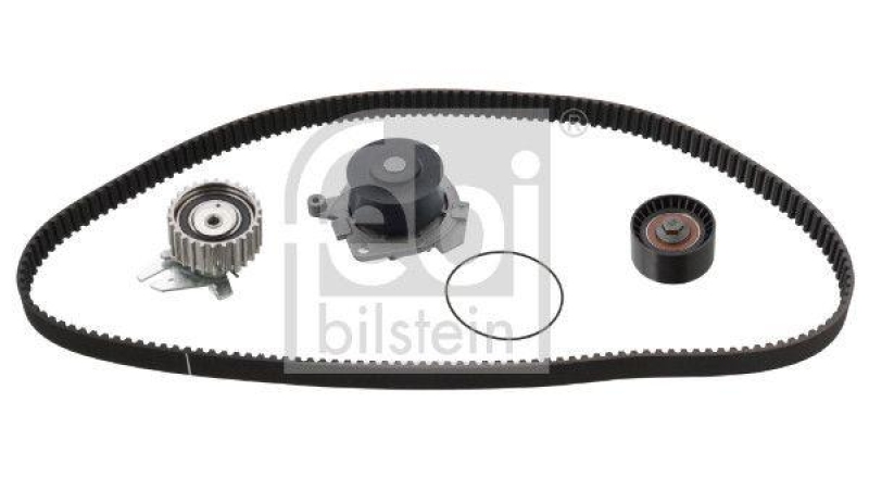 FEBI BILSTEIN 105883 Zahnriemensatz mit Wasserpumpe f&uuml;r Alfa Romeo