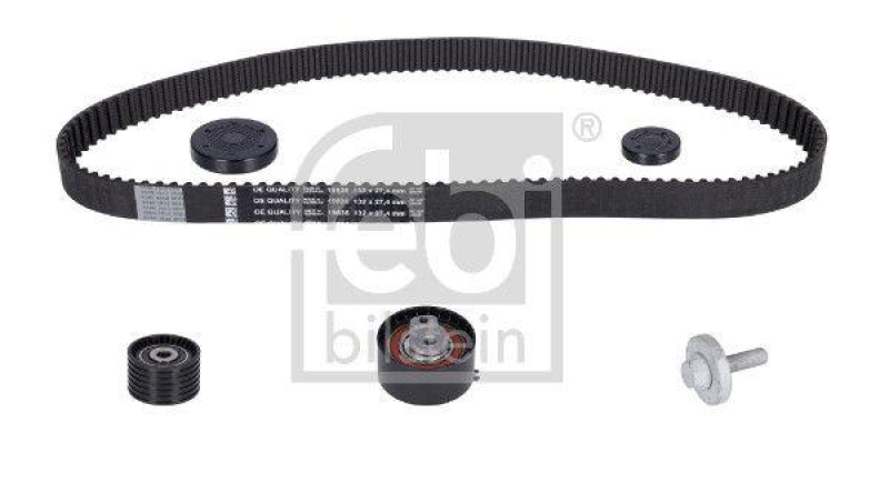 FEBI BILSTEIN 19918 Zahnriemensatz für Renault