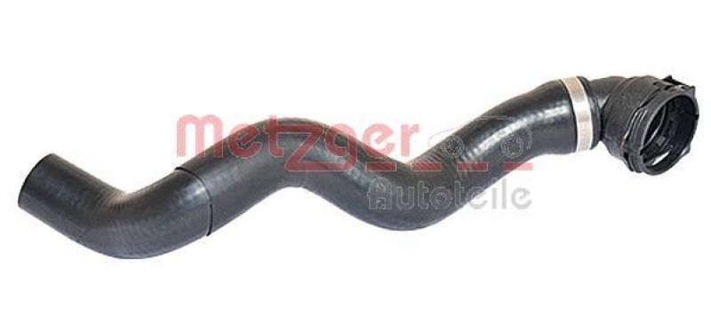 METZGER 2420139 K&uuml;hlerschlauch f&uuml;r OPEL