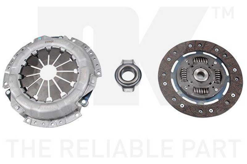 NK 132221 Kupplungssatz f&uuml;r NISSAN