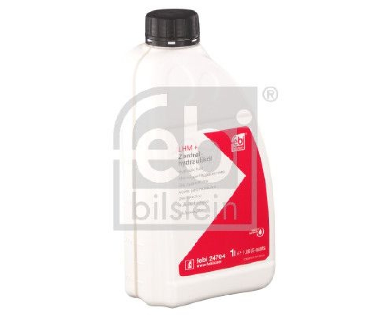FEBI BILSTEIN 24704 Hydrauliköl