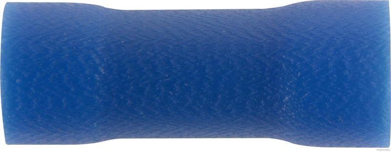 HERTH+BUSS 50252546 Quetschverbinder 1,5 - 2,5 mm², DIN 46245, Parallelverbinder