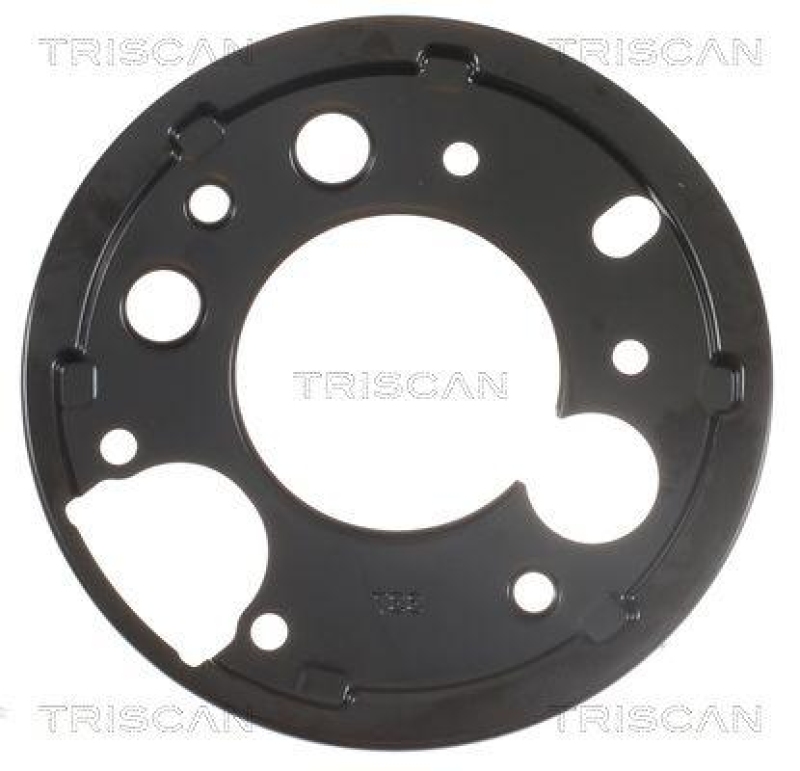 TRISCAN 8125 23212 Spritzblech, Bremsscheibe f&uuml;r Mercedes