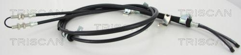 TRISCAN 8140 69136 Handbremsseil f&uuml;r Suzuki Wagon R