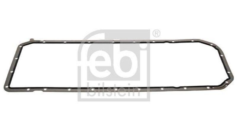 FEBI BILSTEIN 12318 Ölwannendichtung für BMW