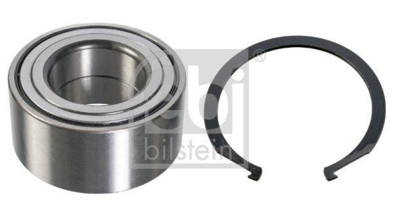 FEBI BILSTEIN 172778 Radlagersatz mit Sicherungsring f&uuml;r HYUNDAI