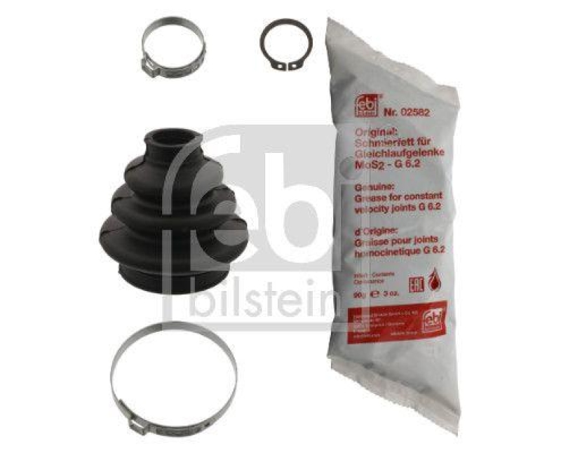 FEBI BILSTEIN 36554 Achsmanschettensatz für BMW