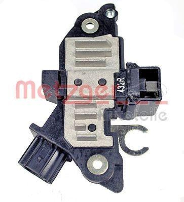METZGER 2390056 Generatorregler f&uuml;r TOYOTA