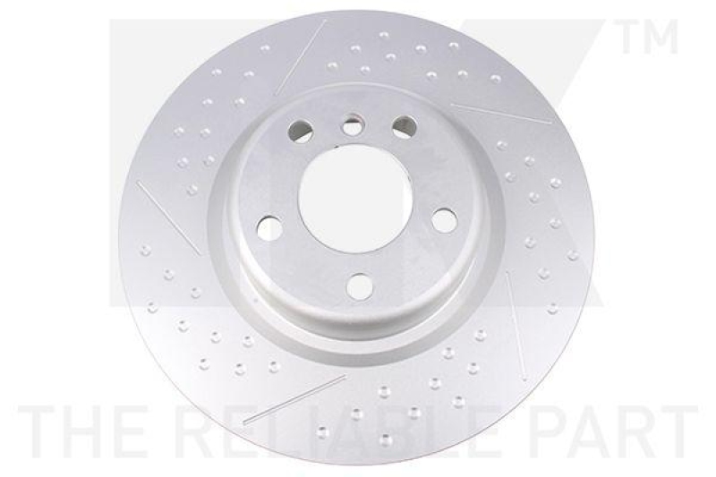 NK 3415118 Bremsscheibe f&uuml;r BMW