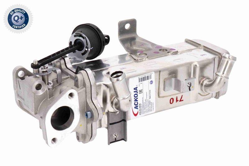 ACKOJA A52-63-0038 K&uuml;hler, Abgasr&uuml;ckf&uuml;hrung mit Dichtungen f&uuml;r HYUNDAI