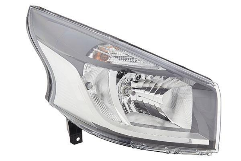 HELLA 1EE 011 410-421 Heckscheinwerfer rechts Halogen RENAULT